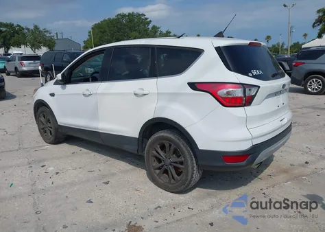 2018 Ford Escape Se from USA, damaged, VIN 1FMCU0GD9JUD55054